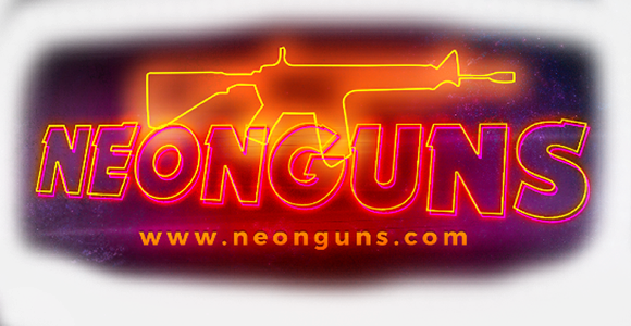 Neon Guns Logo